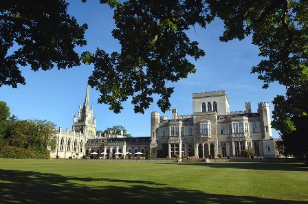 Logo Ashridge Executive Education - Hult International Business School