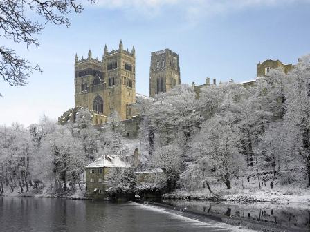 Logo University of Durham