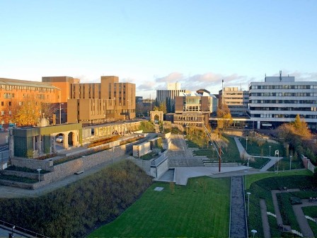 Logo University of Strathclyde - Strathclyde Business School 