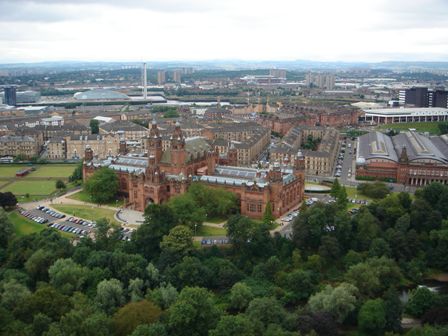 Logo University of Glasgow