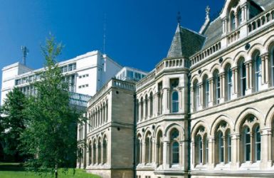 Logo Nottingham Trent University - Nottingham Business School 