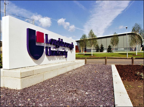 Logo Loughborough University - Department of Civil and Building Engineering 