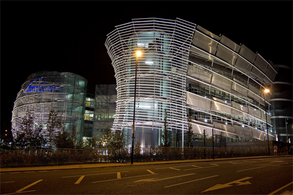 Logo Northumbria University Newcastle - Architecture and Built Environment