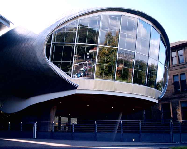 Logo Edinburgh Napier University