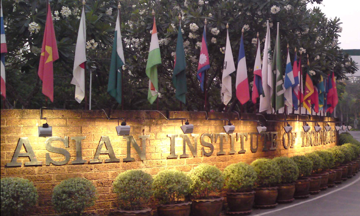 Logo School of Management, Asian Institute of Technology