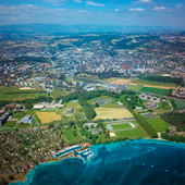 Logo HEC Lausanne, the Faculty of Business and Economics of the University of Lausanne