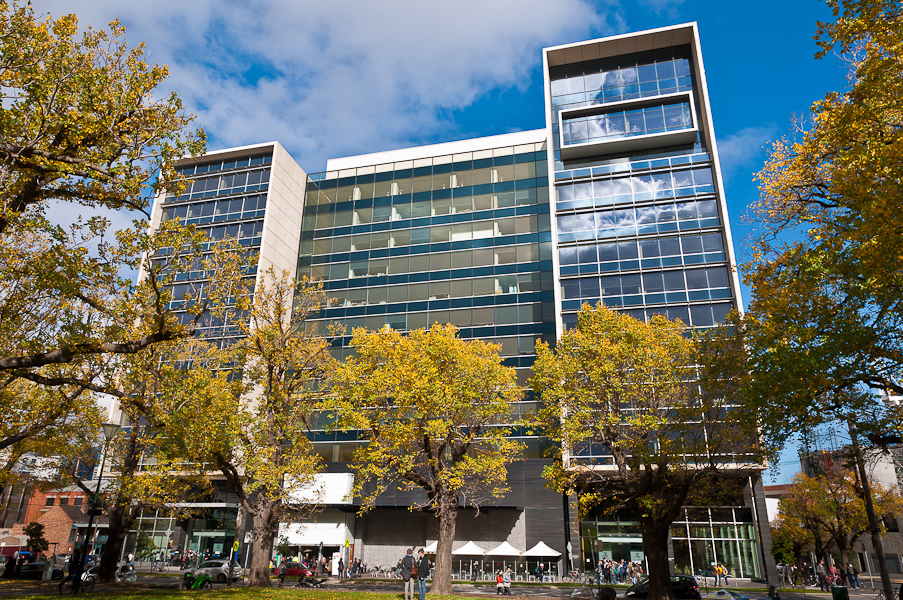 Logo The University of Melbourne - Melbourne Business School