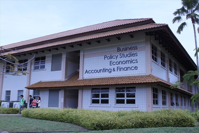 Logo Universiti Brunei Darussalam - Faculty of Arts and Social Sciences