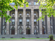 Logo Poznań University of Economics