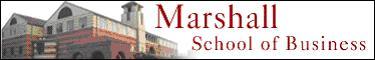 Logo University of Southern California - Marshall School of Business