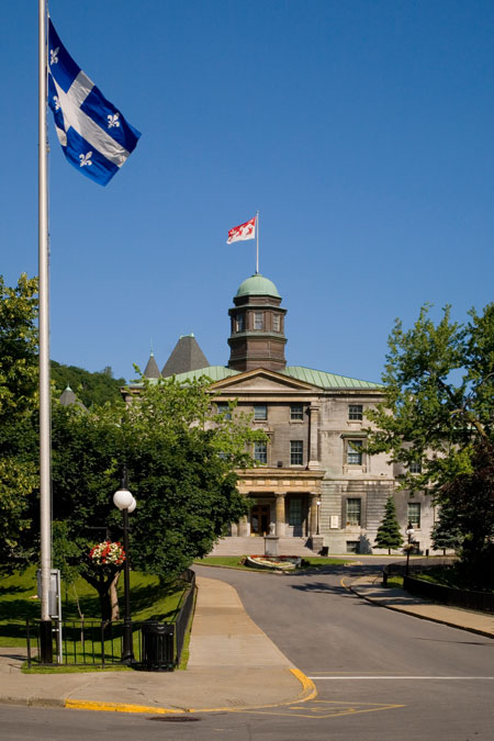 Logo McGill University - Desautels Faculty of Management / HEC Montréal