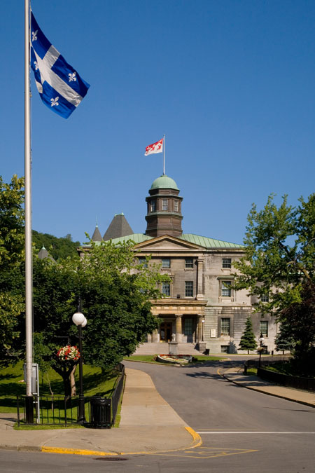 Logo McGill University - Faculty of Arts - Department of Art History and Communication Studies