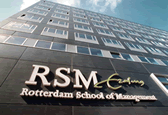 Logo Rotterdam School of Management