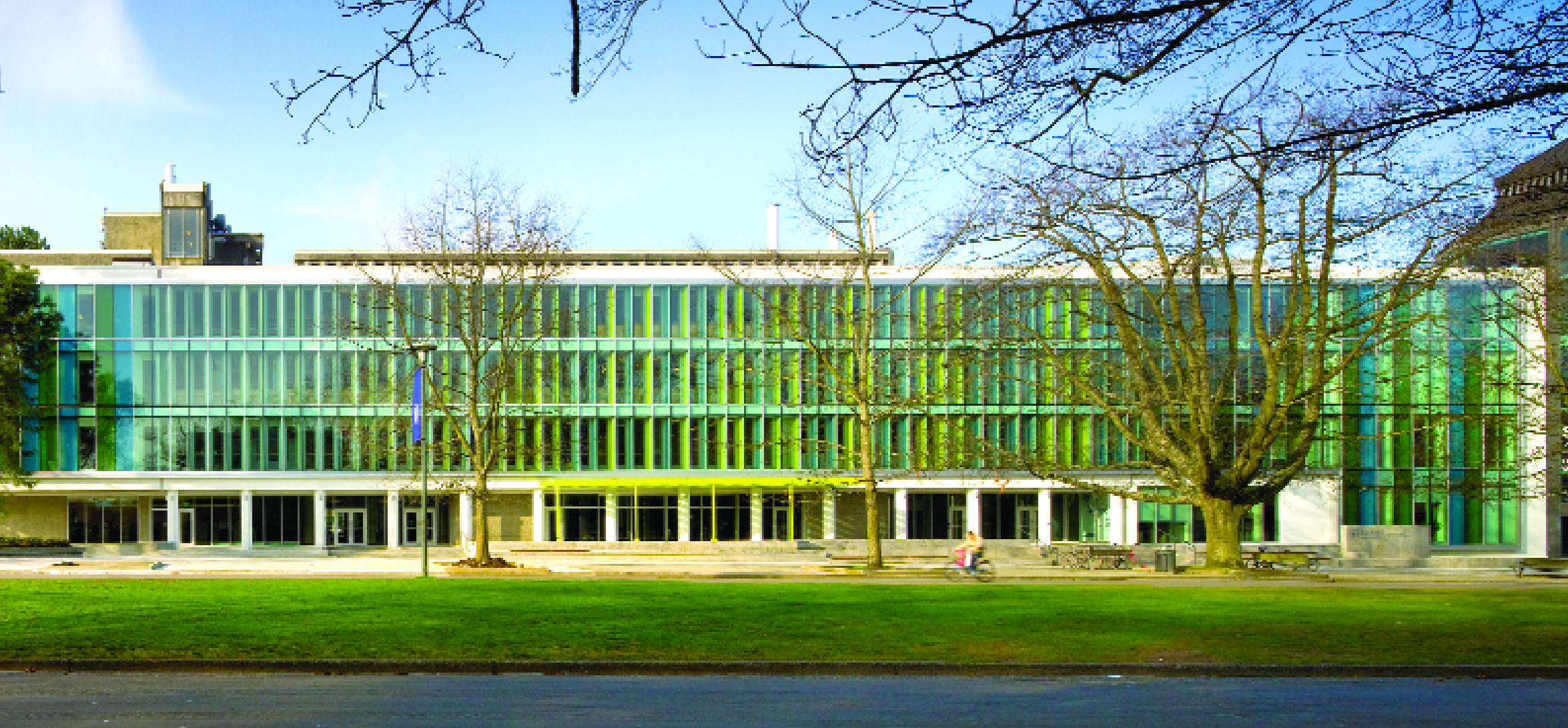 Logo UBC Sauder - Robert H. Lee Graduate School