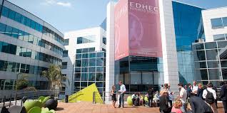 Logo EDHEC Business School 