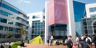 Logo EDHEC Business School