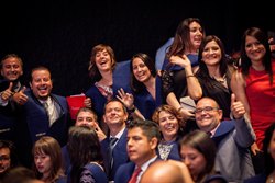 Logo Ostelea, Tourism Management School in partnership with EAE Business School & Universitat de Lleida