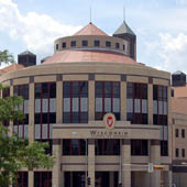 Logo University of Wisconsin-Madison, Wisconsin School of Business