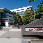 Logo Griffith University - Griffith Business School