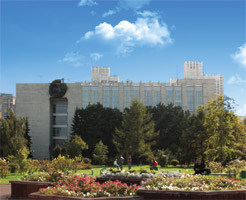 Logo Institute of Business Studies (IBS-Moscow), The Russian Presidential Academy of National Economy and Public Administration