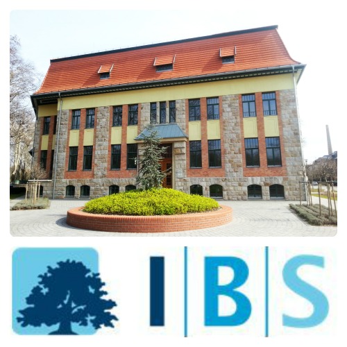 Logo International Business School Budapest