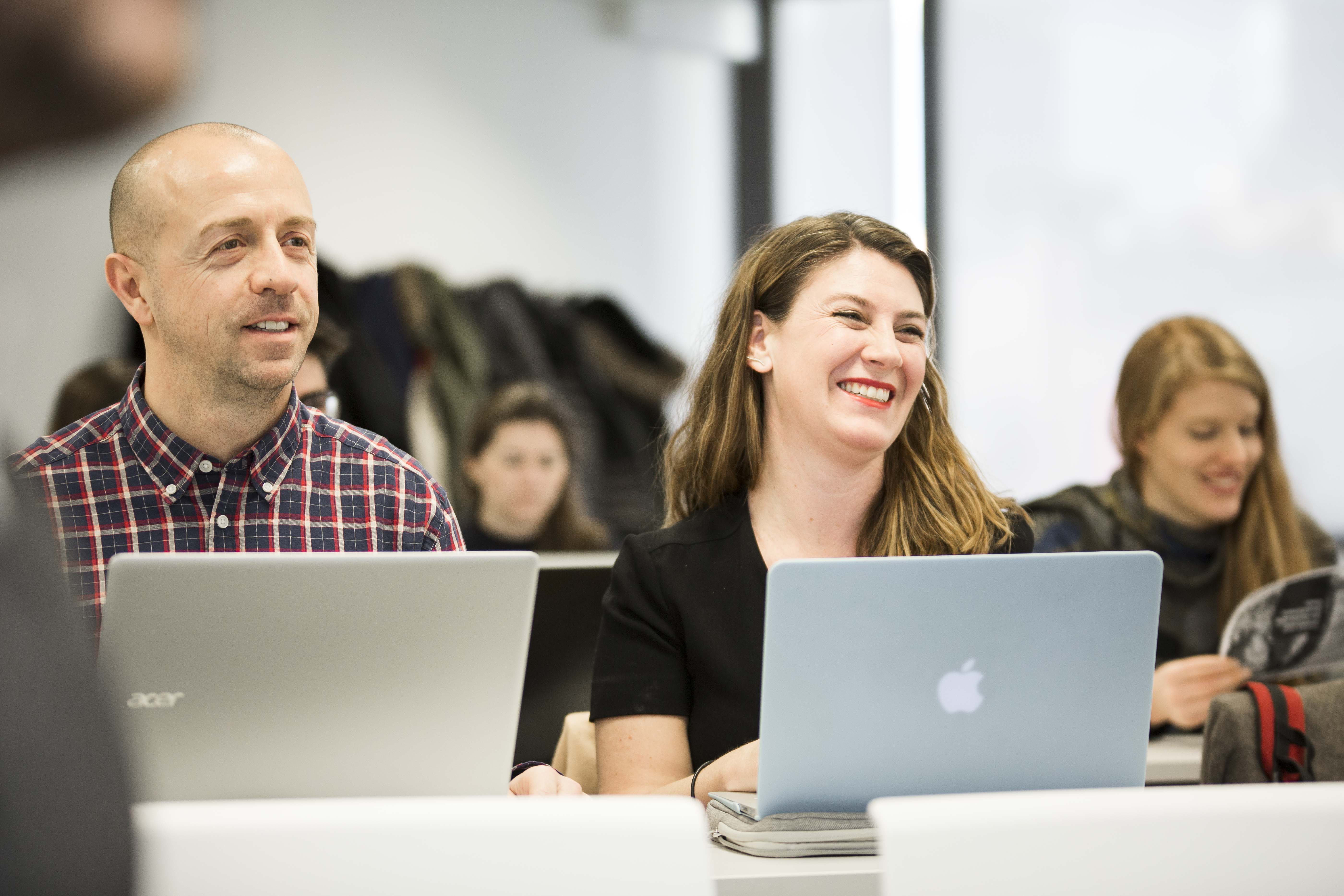 Logo OBS Business School in partnership with Universitat de Barcelona