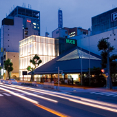 Logo Nagoya University of Commerce & Business (NUCB) - NUCB Graduate School