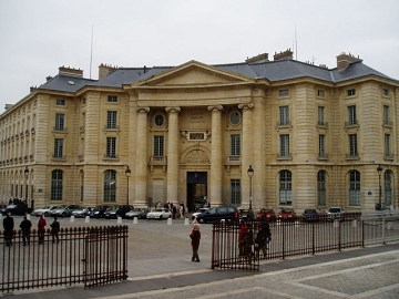 Logo Paris-Panthéon-Assas Université