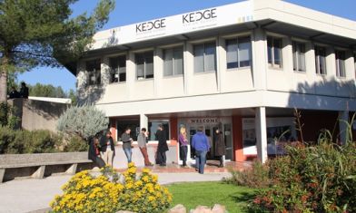 Logo KEDGE Business School