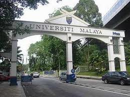 Logo University of Malaya - Faculty of Built Environment