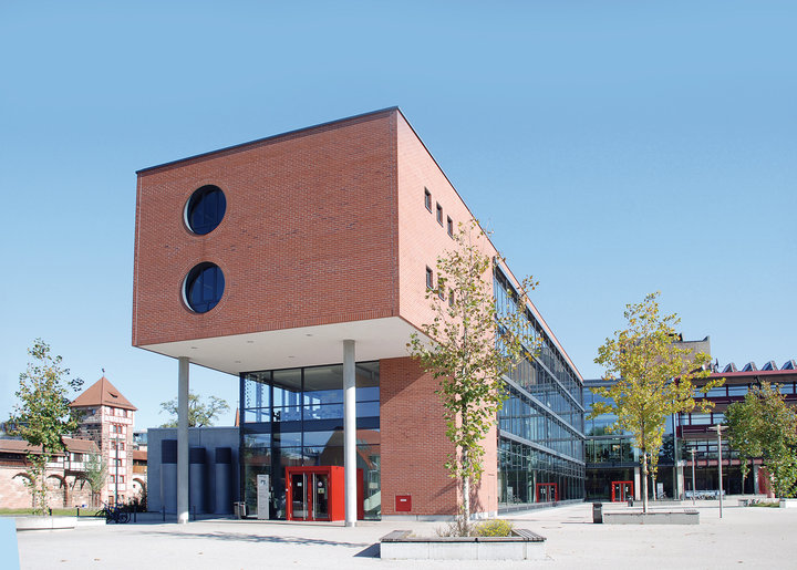 Logo Friedrich-Alexander-University Erlangen-Nuremberg