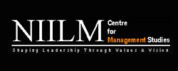 Logo of NIILM Centre for Management Studies