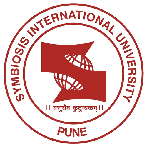 Logo Symbiosis International University