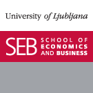 Logo of University of Ljubljana, School of Economics and Business (SEB LU)