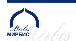 Logo of Moscow International Higher Business School MIRBIS (Institute)