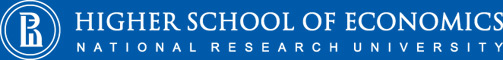 Logo National Research University