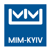Logo of International Management Institute - MIM Kyiv
