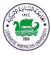 Logo Lebanese American University (LAU) 