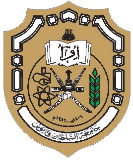 Logo Sultan Qaboos University