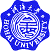 Logo of Hohai University