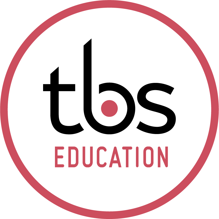 Logo of TBS Education