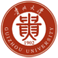 Logo of Guizhou University