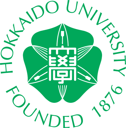 Logo of Hokkaido University 