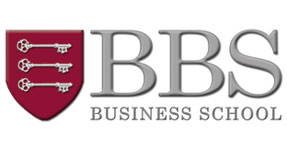 Logo of BBS Business School