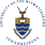 Logo University of the Witwatersrand