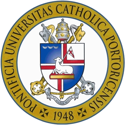 Logo of Pontificia Universidad Católica de Puerto Rico