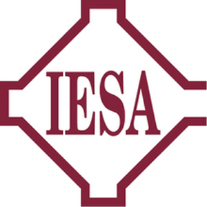 Logo of IESA - Instituto de Estudios Superiores de Administración