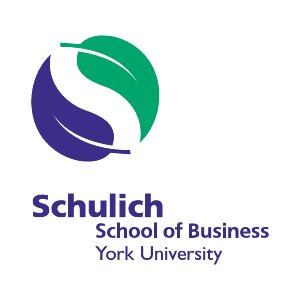 Logo York University - Schulich School of Business