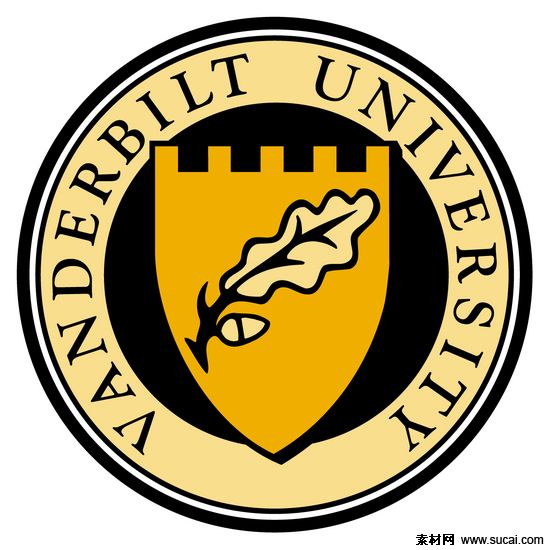Logo of Vanderbilt University
