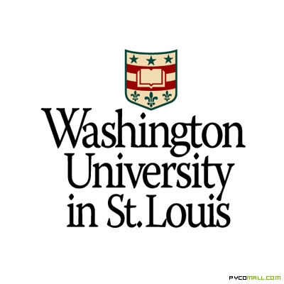 Logo of Washington University in Saint Louis
